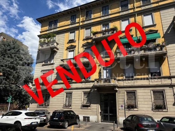 appartamento in vendita a Milano in zona Porta Romana
