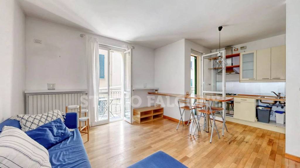 appartamento in vendita a Milano in zona Porta Ticinese