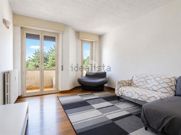 appartamento in vendita a Milano in zona Villapizzone