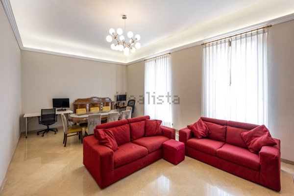 appartamento in vendita a Milano in zona Città Studi