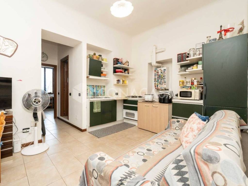 appartamento in vendita a Milano in zona Loreto