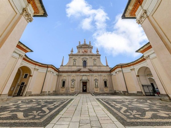 appartamento in vendita a Milano in zona Musocco