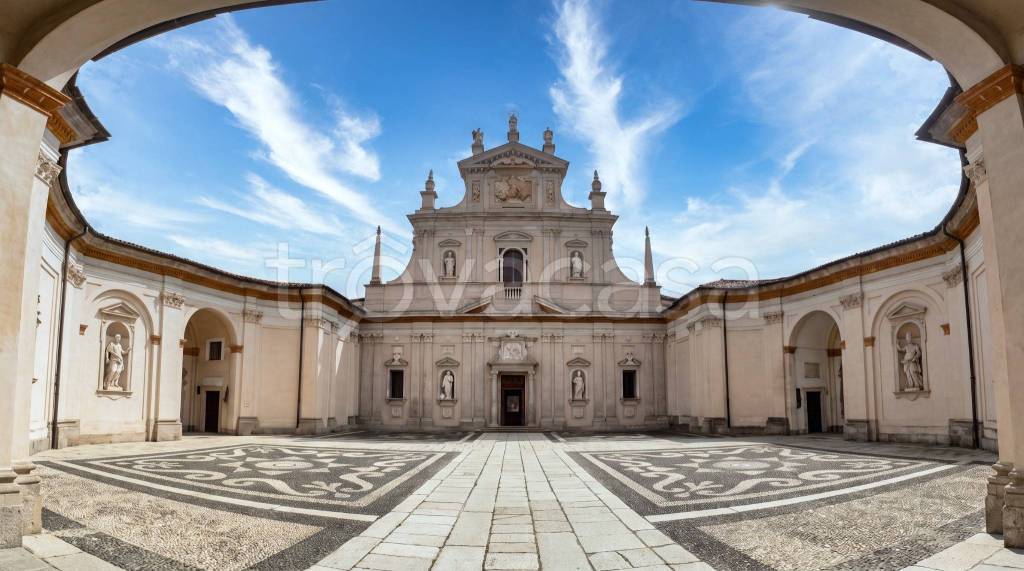 appartamento in vendita a Milano in zona Musocco