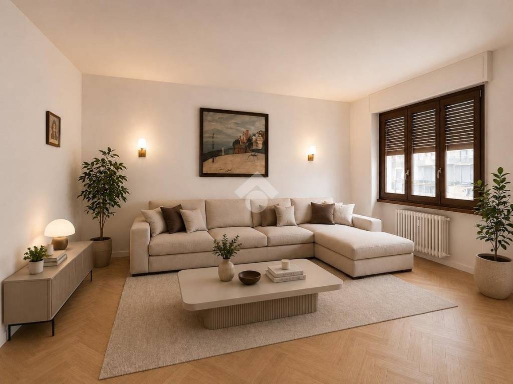 appartamento in vendita a Milano in zona Piazzale Lodi