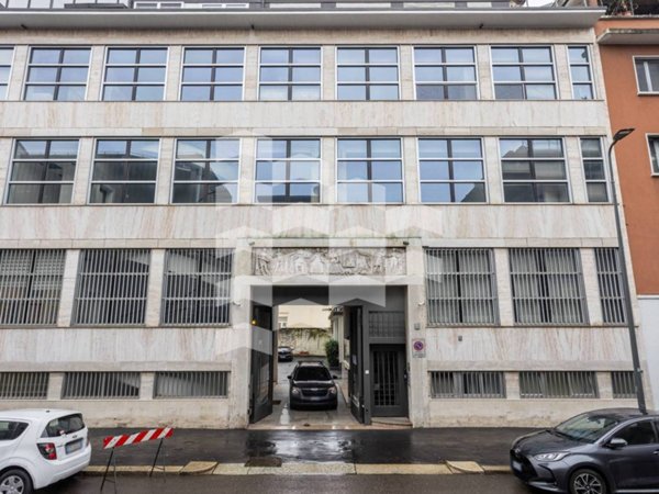 ufficio in vendita a Milano in zona Scalo Romana