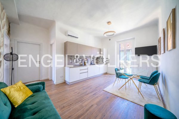 appartamento in vendita a Milano in zona Isola