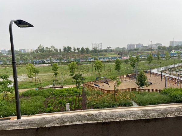appartamento in vendita a Milano in zona Forlanini