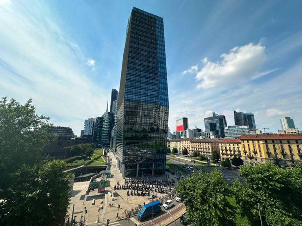 appartamento in vendita a Milano in zona Centro Direzionale
