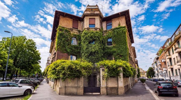 appartamento in vendita a Milano in zona Città Studi