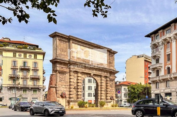 appartamento in vendita a Milano in zona Porta Romana