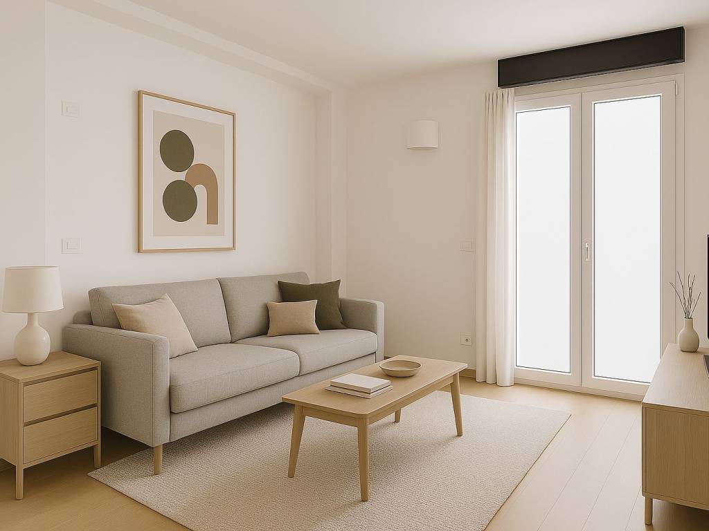appartamento in vendita a Milano in zona Farini