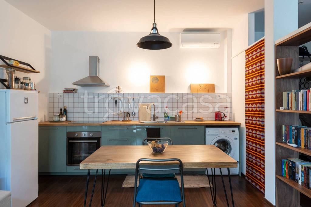 appartamento in vendita a Milano in zona Loreto