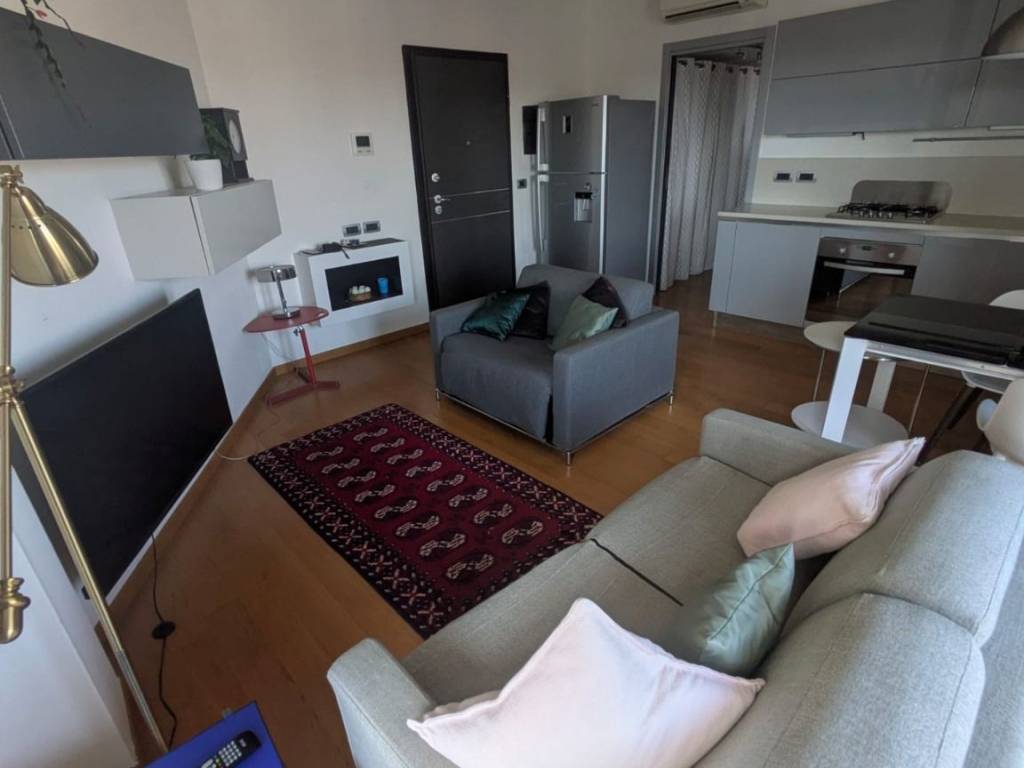 appartamento in vendita a Milano in zona Centro Direzionale