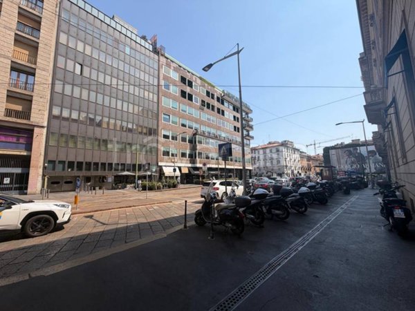 appartamento in vendita a Milano in zona Cadorna