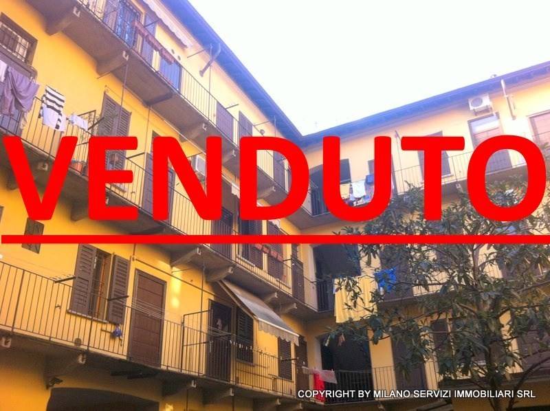 appartamento in vendita a Milano in zona Dergano