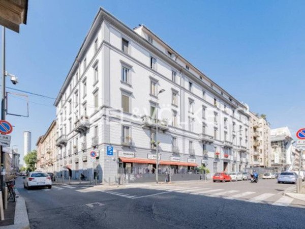 appartamento in vendita a Milano in zona Stazione Centrale