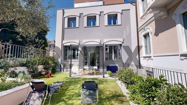 appartamento in vendita a Milano in zona Villapizzone