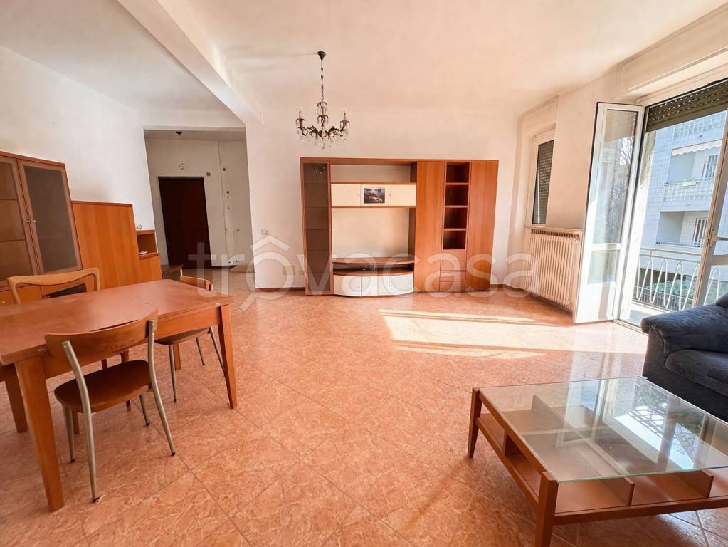 appartamento in vendita a Milano in zona CityLife