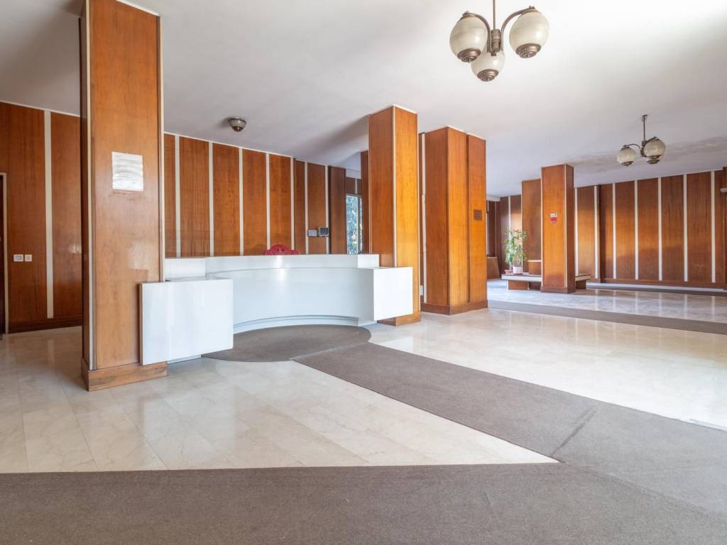 appartamento in vendita a Milano in zona Forlanini