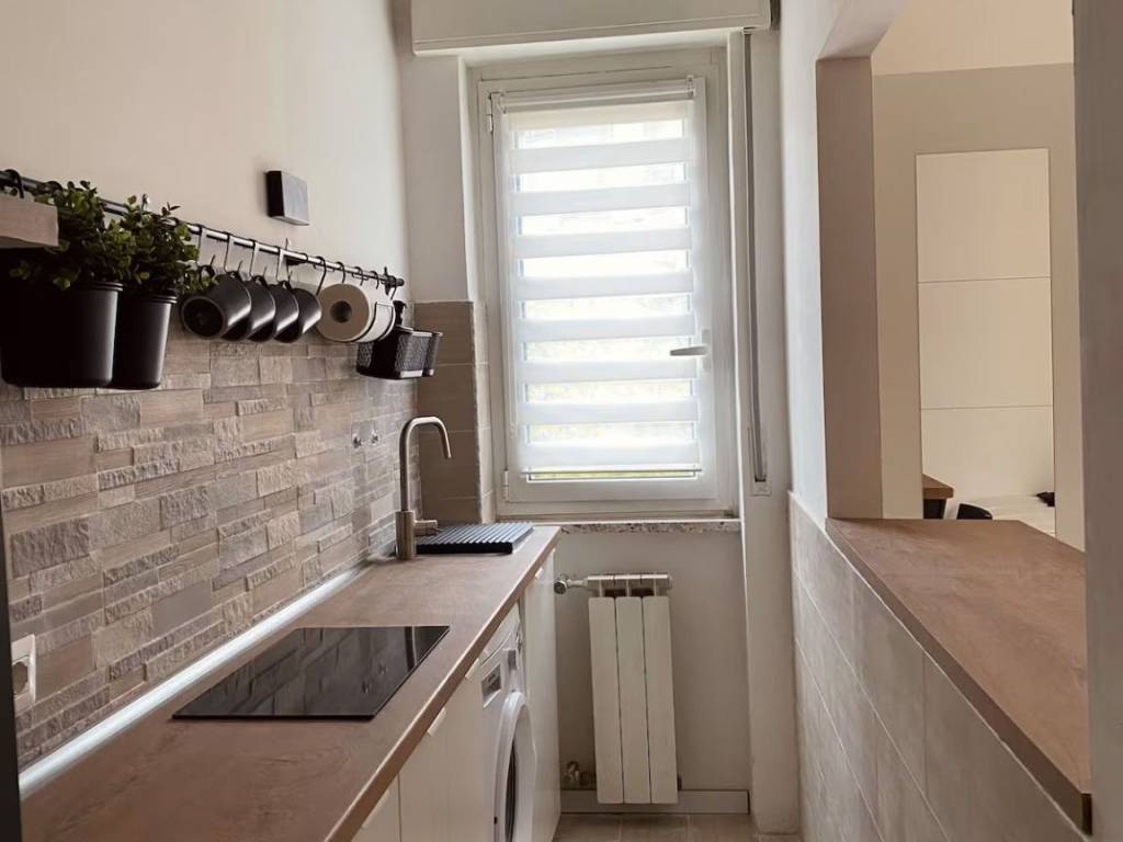 appartamento in vendita a Milano in zona Corvetto
