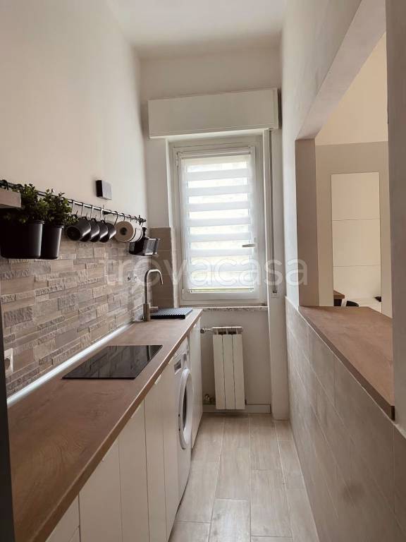 appartamento in vendita a Milano in zona Corvetto