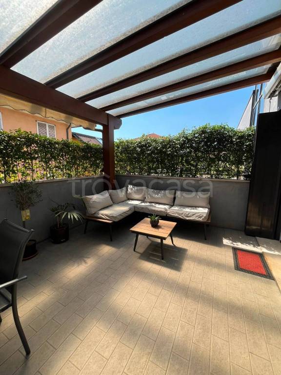appartamento in vendita a Milano in zona Musocco