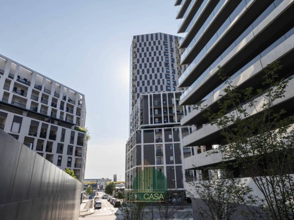 appartamento in vendita a Milano in zona Cascina Merlata
