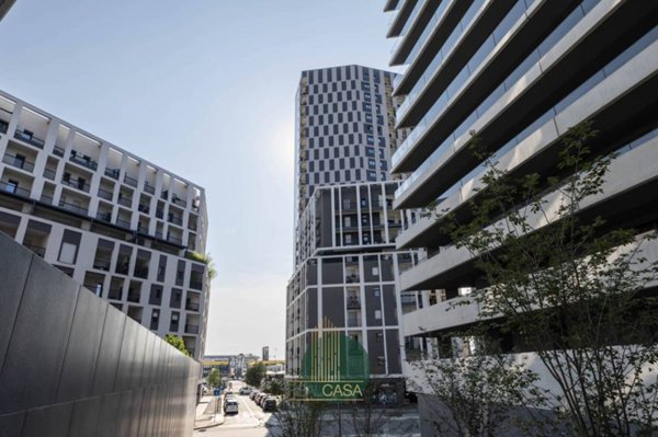 appartamento in vendita a Milano in zona Molino Dorino