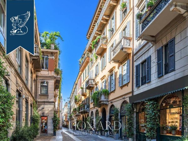 appartamento in vendita a Milano in zona Brera