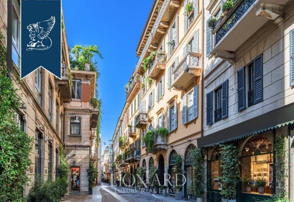 appartamento in vendita a Milano in zona Brera