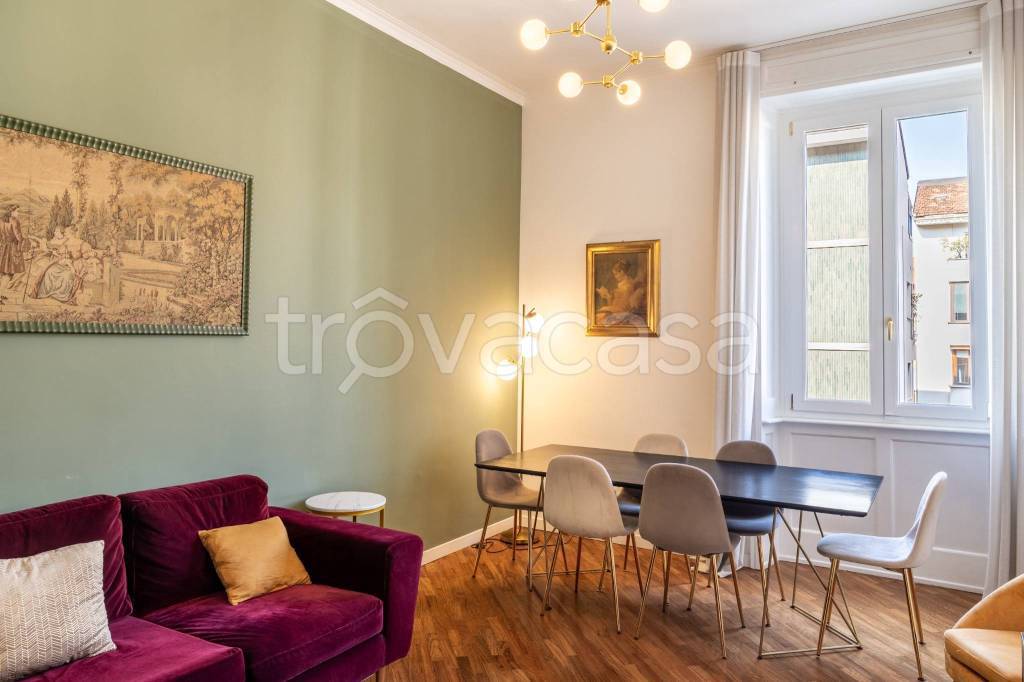 appartamento in vendita a Milano in zona Loreto