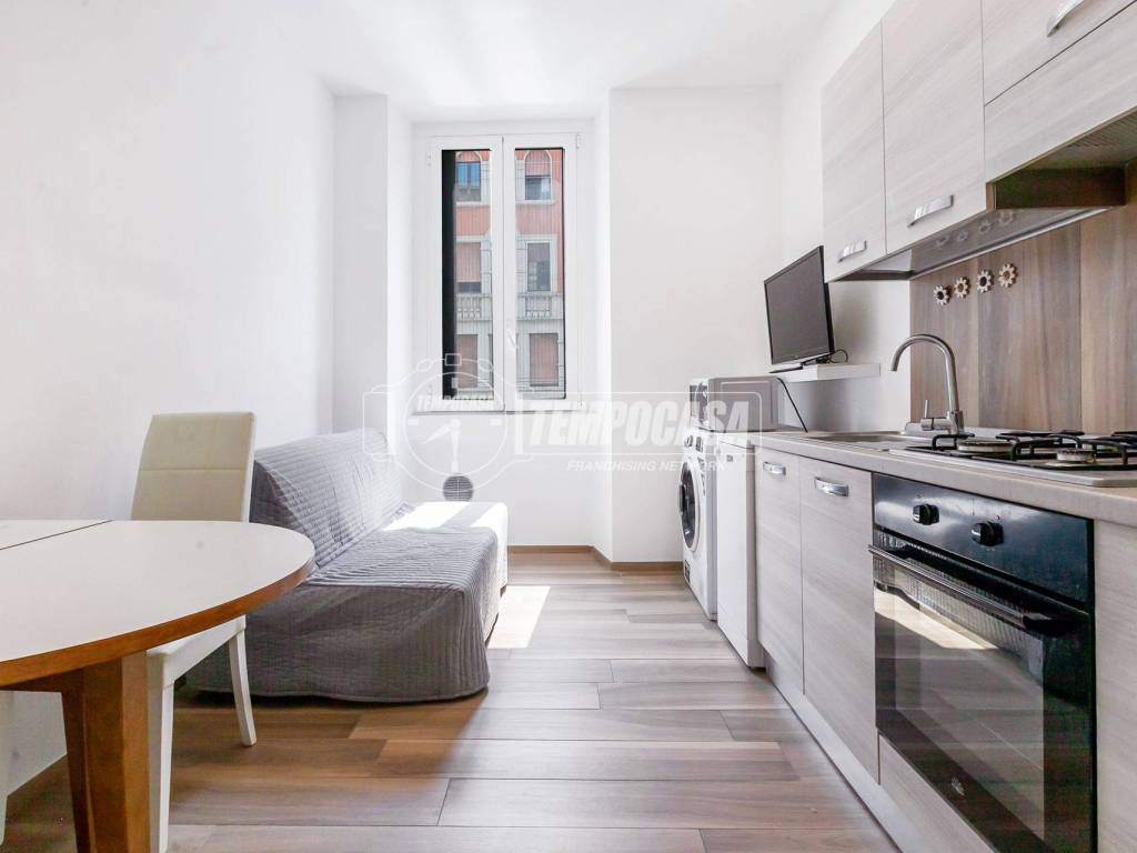 appartamento in vendita a Milano in zona Bovisa