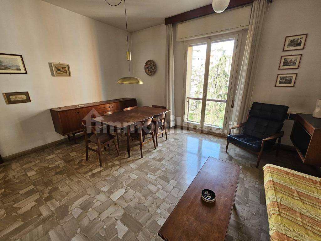 appartamento in vendita a Milano in zona Corvetto