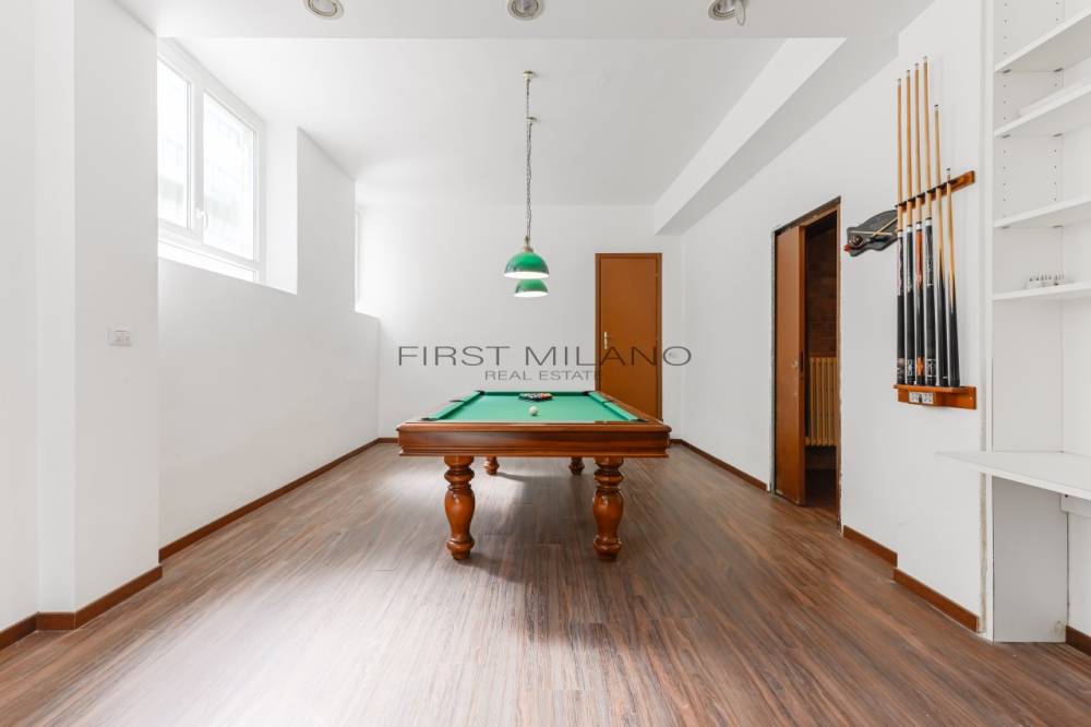 ufficio in vendita a Milano in zona Maggiolina