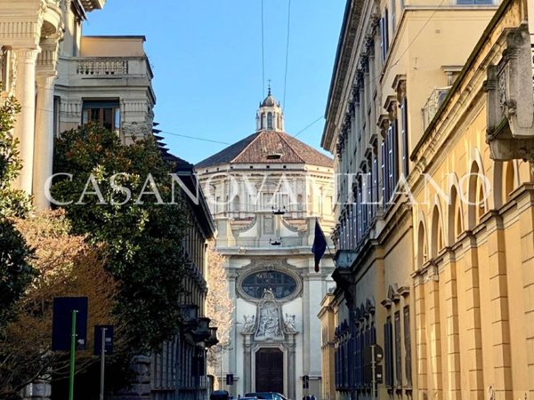 appartamento in vendita a Milano in zona Brera