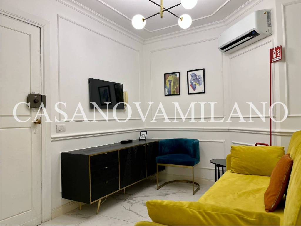appartamento in vendita a Milano in zona Brera