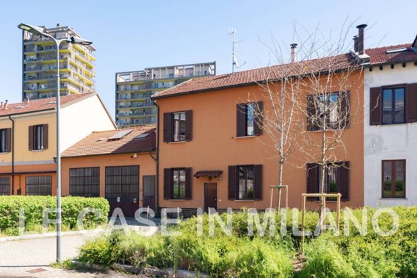 appartamento in vendita a Milano in zona Quarto Oggiaro