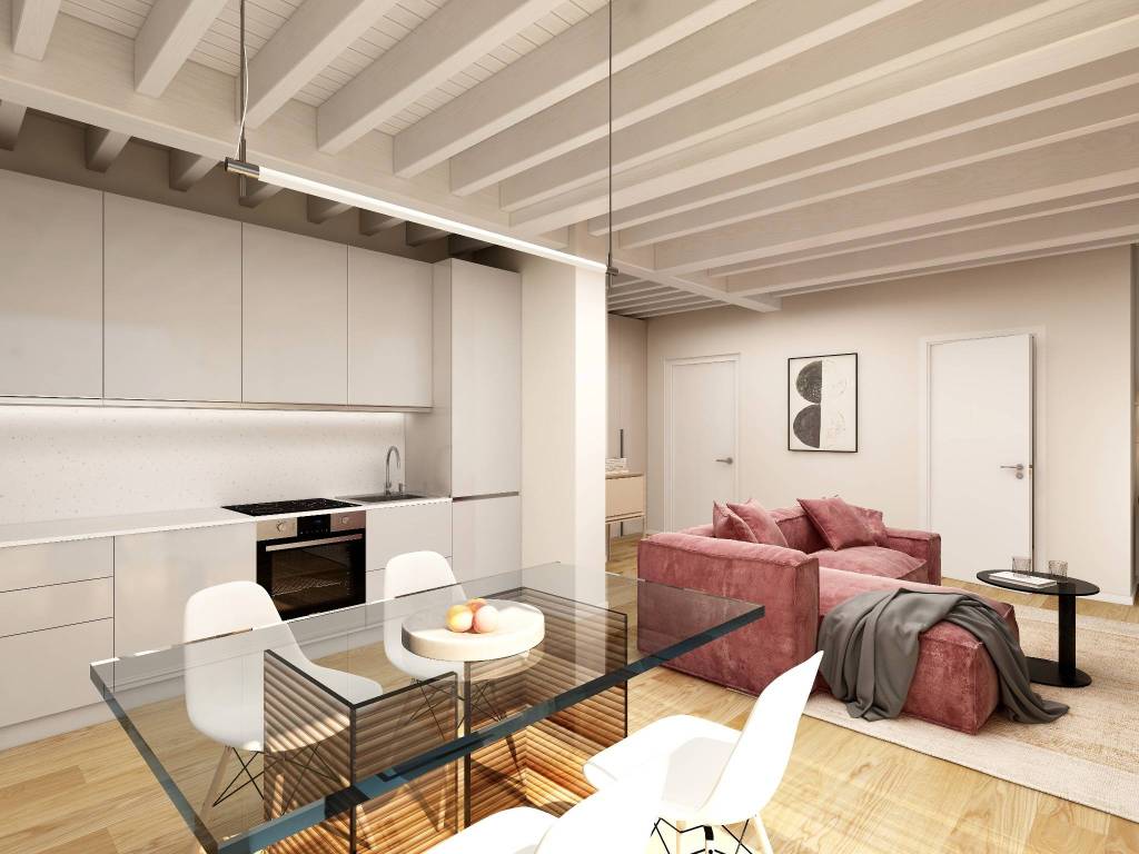 appartamento in vendita a Milano in zona Farini
