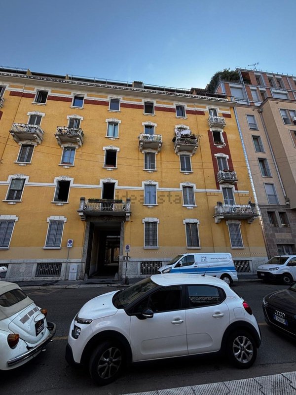 appartamento in vendita a Milano in zona San Vittore