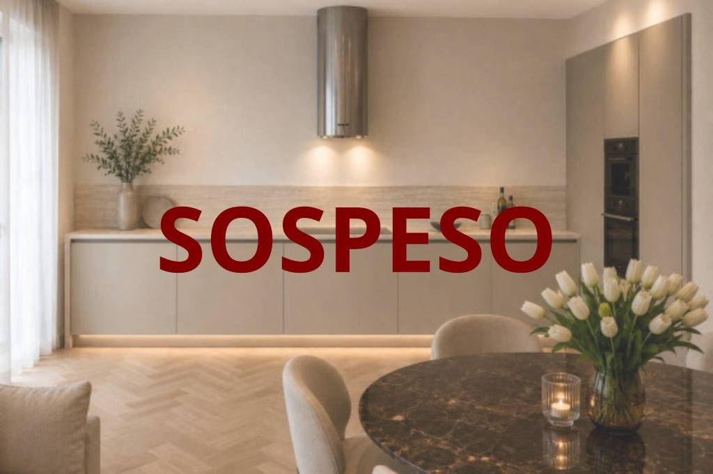 appartamento in vendita a Milano in zona Città Studi