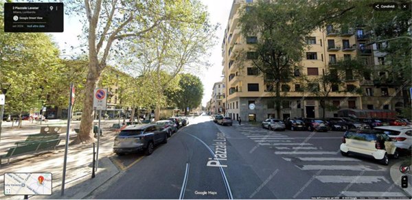 appartamento in vendita a Milano in zona Porta Venezia