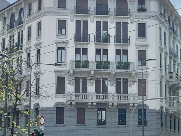 appartamento in vendita a Milano in zona Loreto