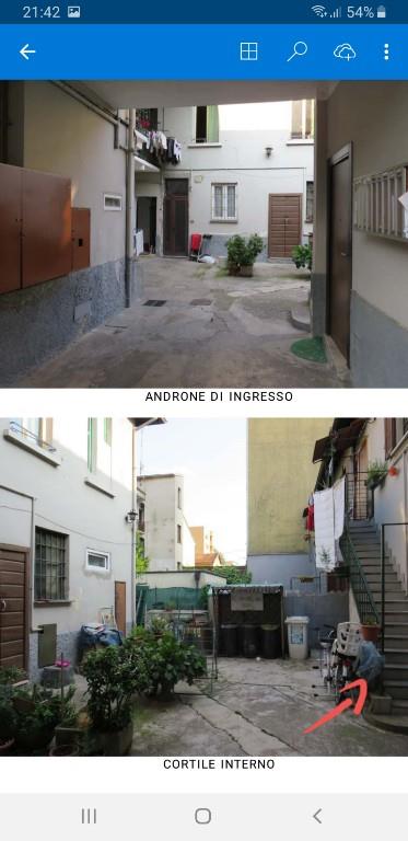 appartamento in vendita a Milano in zona Forlanini