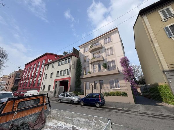 appartamento in vendita a Milano in zona Villapizzone
