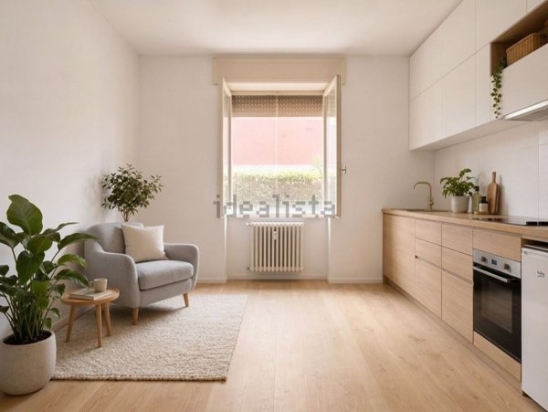appartamento in vendita a Milano in zona Corvetto