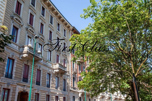 appartamento in vendita a Milano in zona Cadorna