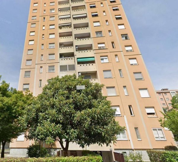appartamento in vendita a Milano in zona Trenno