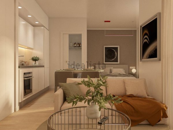 appartamento in vendita a Milano in zona Città Studi