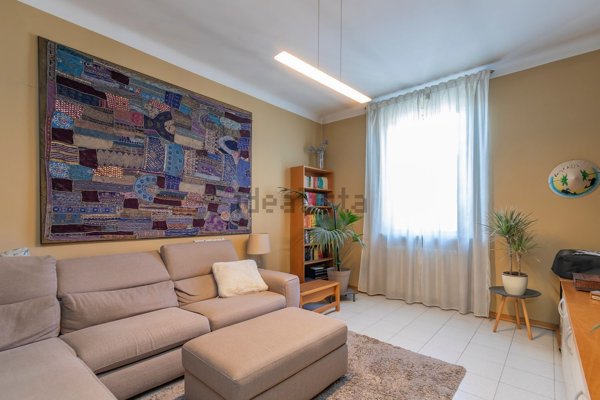 appartamento in vendita a Milano in zona Villapizzone