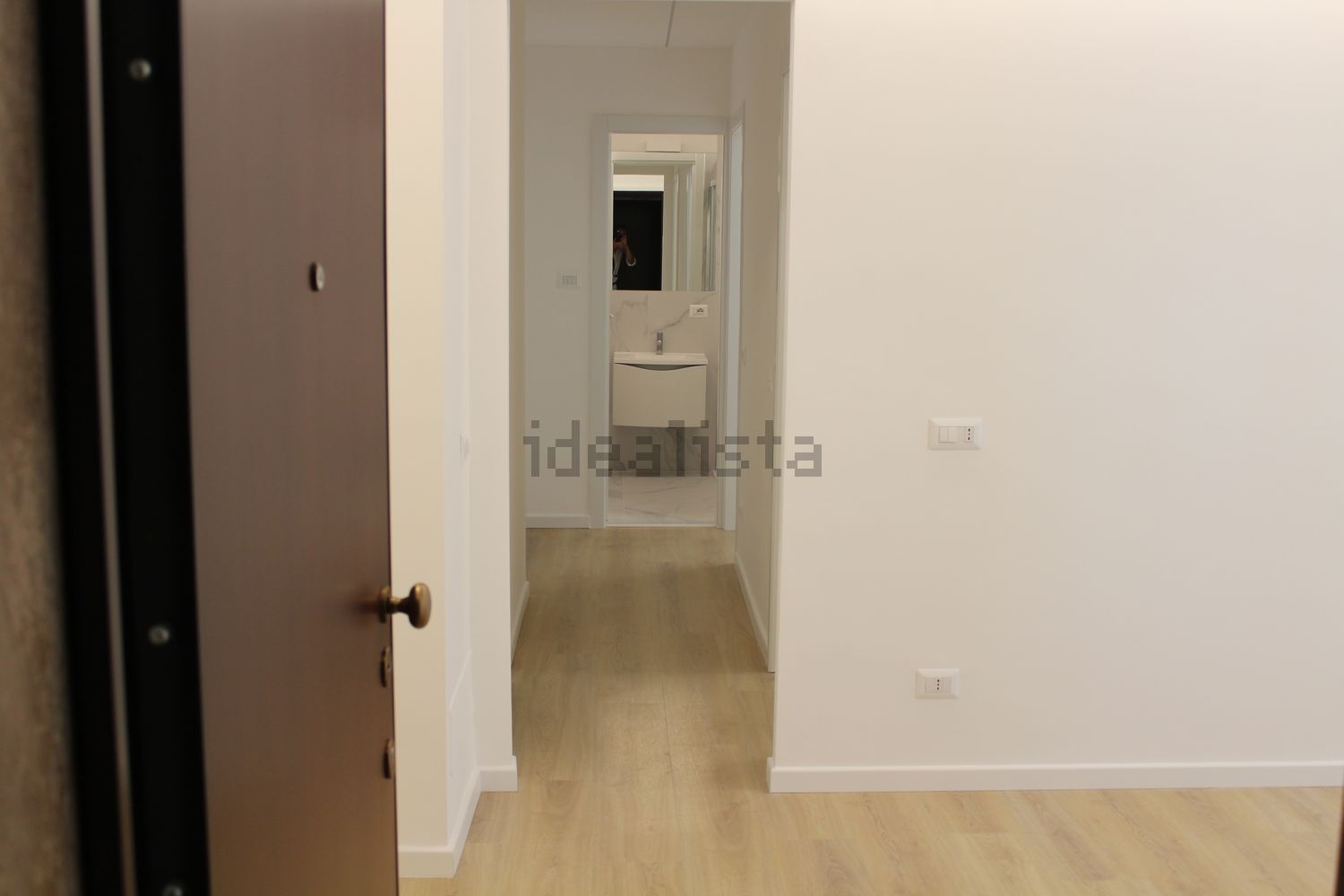 appartamento in vendita a Milano in zona Bovisa